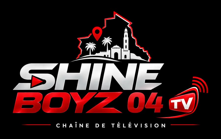Logo SHINE BOYZ 04 TV chaîne de télévision